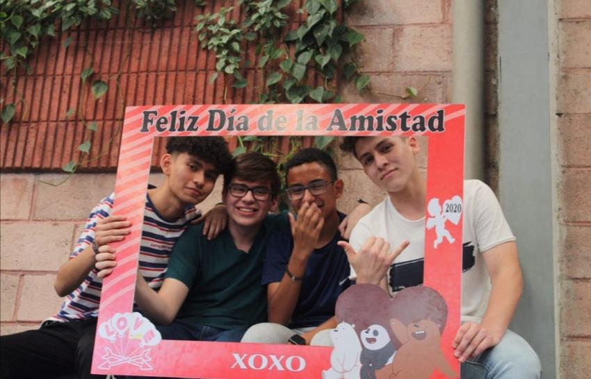 Día de la amistad