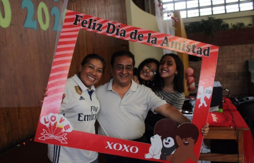 Día de la amistad