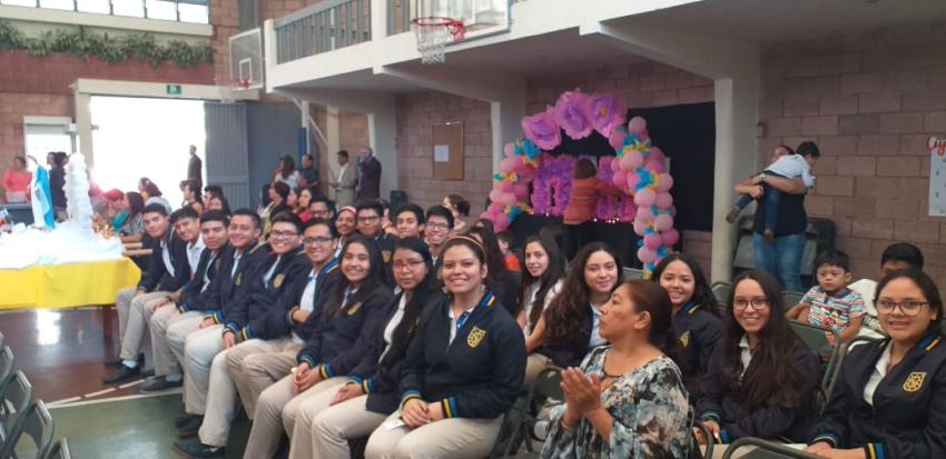 Celebración del día de la Madre