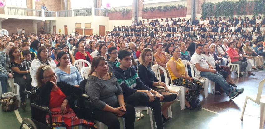 Celebración del día de la Madre