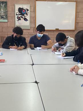 consejo estudiantil