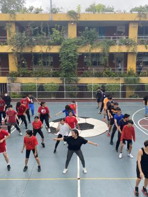 zumba