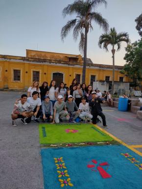alfombra