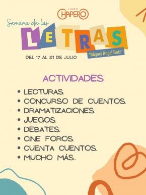 letras