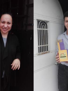 Ganadores del sorteo por el Día del Padre