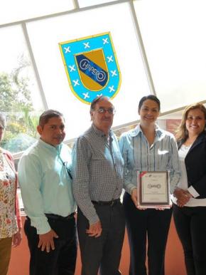 Liceo Chapero - CISCO Networking Academy