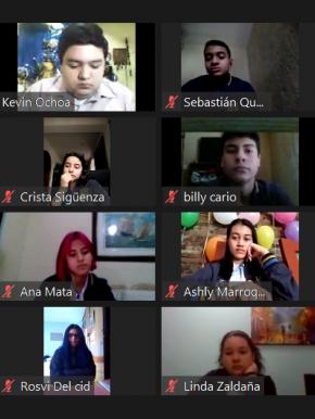 Clausuras virtuales del ciclo 2020