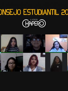 Consejo Estudiantil 2021