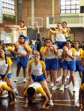 Gimnasia rítmica