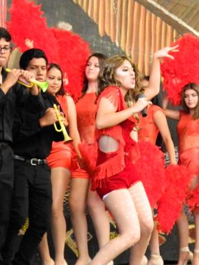 Semana Cultural Secundaria II