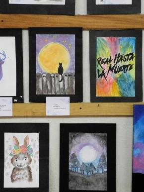 Expo arte / Ajedrez