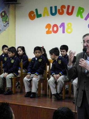 Clausura Preprimaria