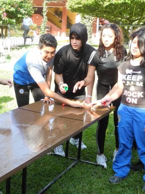 Rally Secundaria