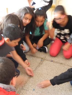 Rally Primaria