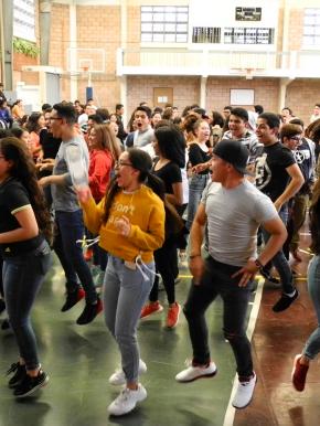 ¡A bailar!