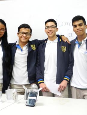 Presentación de Proyectos