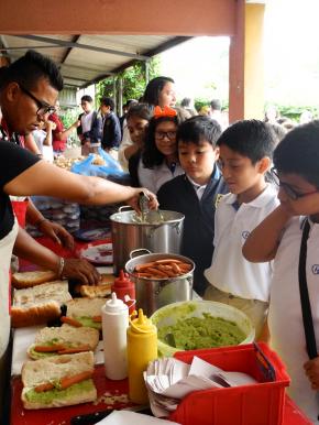Feria de agosto (Preprimaria)