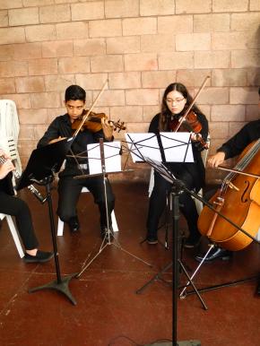Semana Cultural Secundaria (I)