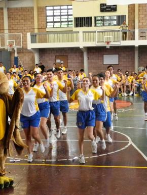 Gimnasia rítmica