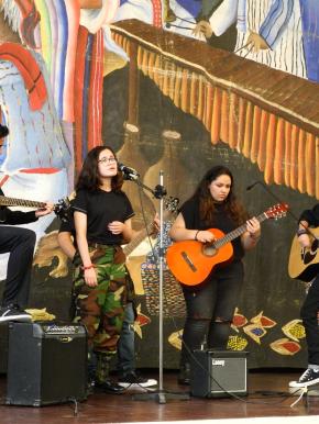 Semana Cultural Secundaria (II)