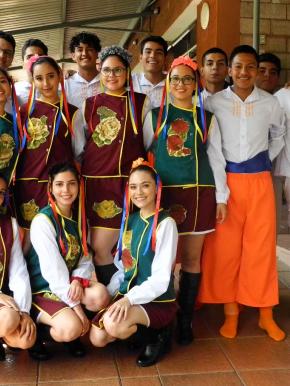 Semana Cultural Secundaria (III)
