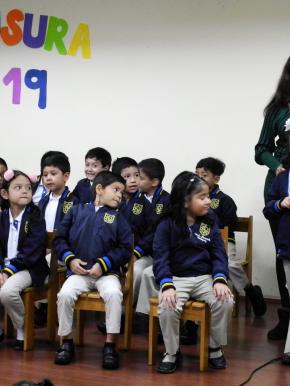 Clausura Preprimaria
