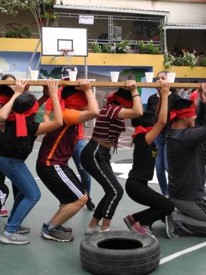 Rally de secundaria