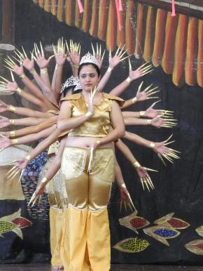Semana Cultural Secundaria III