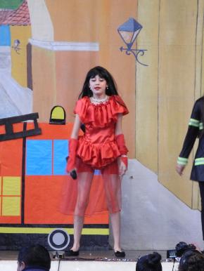 Semana Cultural Primaria I