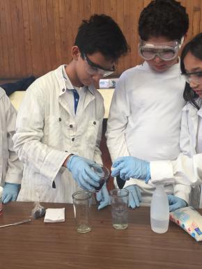 Semana de las Ciencias