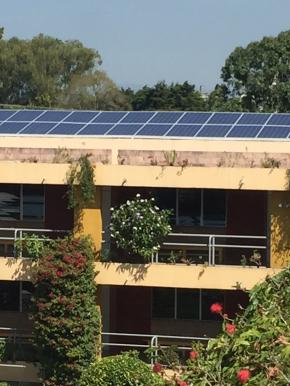 Nuevo proyecto: energía renovable