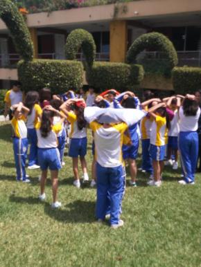 Simulacro de emergencia