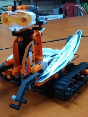 Taller de robótica 