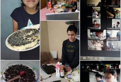 Actividades extracurriculares en línea