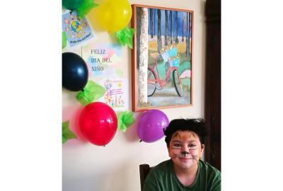 Celebración del Día del Niño