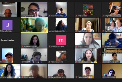 #EncuentroVirtual
