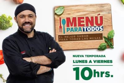 Chef Eduardo (Guayo) González. 