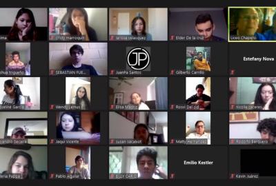 #EncuentroVirtual