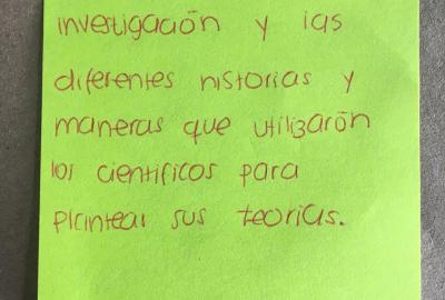 Taller de Pensamiento Crítico