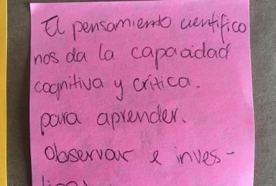 Taller de Pensamiento Crítico