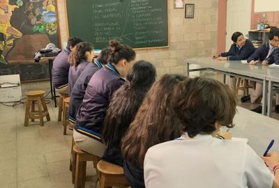Taller de Pensamiento Crítico