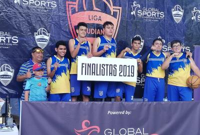 Participación de selecciones en campeonatos 