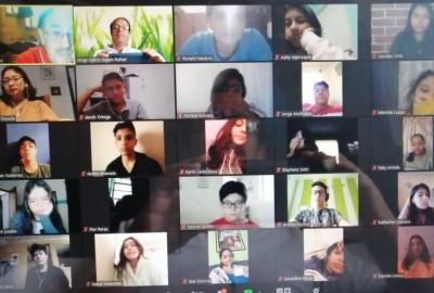 #EncuentroVirtual