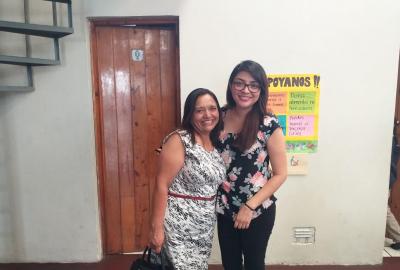 Celebración del día de la Madre