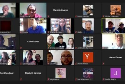 #EncuentroVirtual
