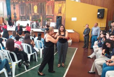 Celebración del día de la Madre