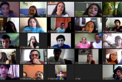 #EncuentroVirtual