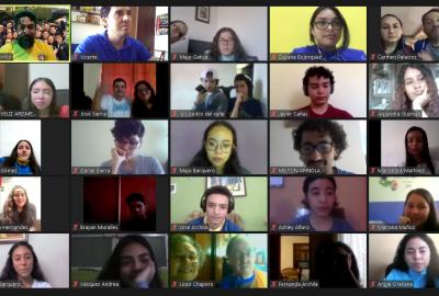 #EncuentroVirtual