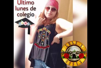 Ultima semana de clases, 5to.Bach