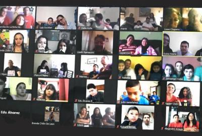 #EncuentroVirtual